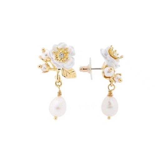 Eternal Rose Series Ear Clip