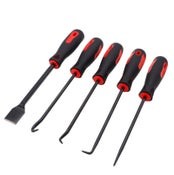 Hook Pick Removal Tools Screwdriver Scraper Automotive Puller Set
