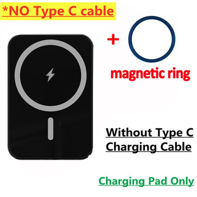 100W Magnetic Car Wireless Charger - Air Vent Phone Holder Stand for iPhone 15, 14, 13, 12 Pro Max