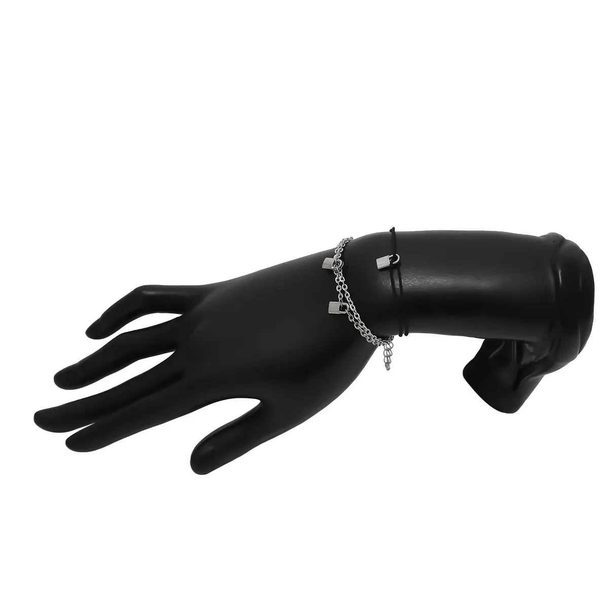 Geometric Simple Pendant Handmade Bracelet