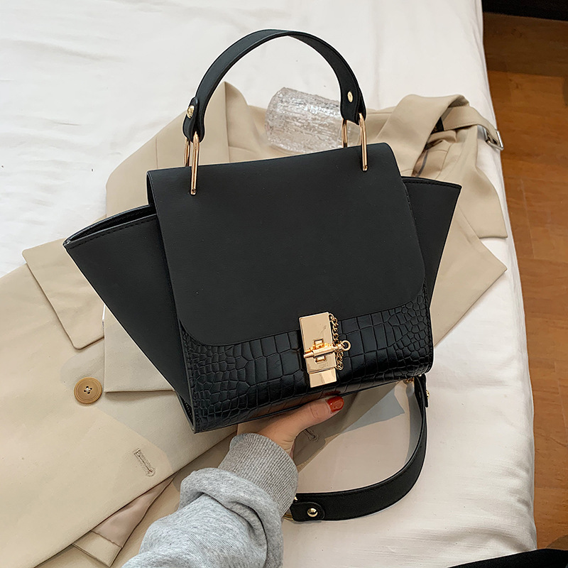 Messenger Shoulder Fashion Wings Tote Bag