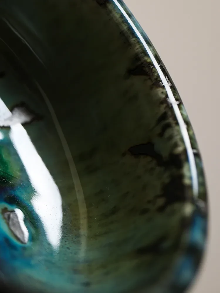 Ceramic Rice Creative Breakfast Dessert Bowl