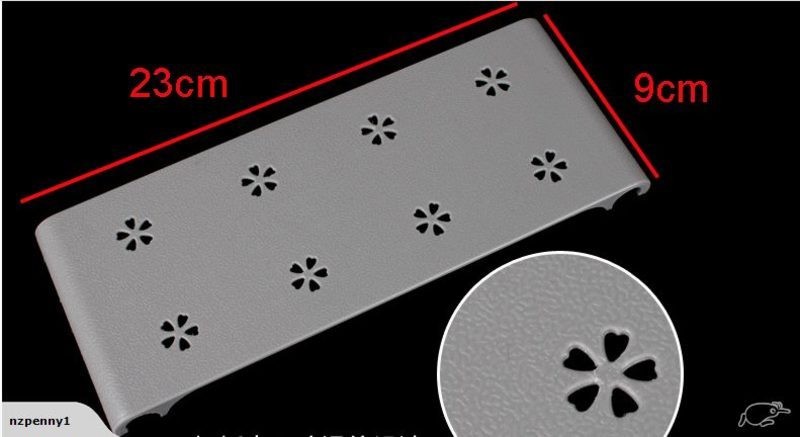 Expandable Storage Rack Closet Organiser 46-75cm