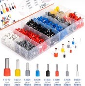 Crimping Pliers Terminals Set