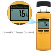 Wood Moisture Meter