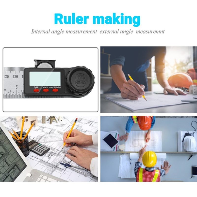 Digital Angle Finder