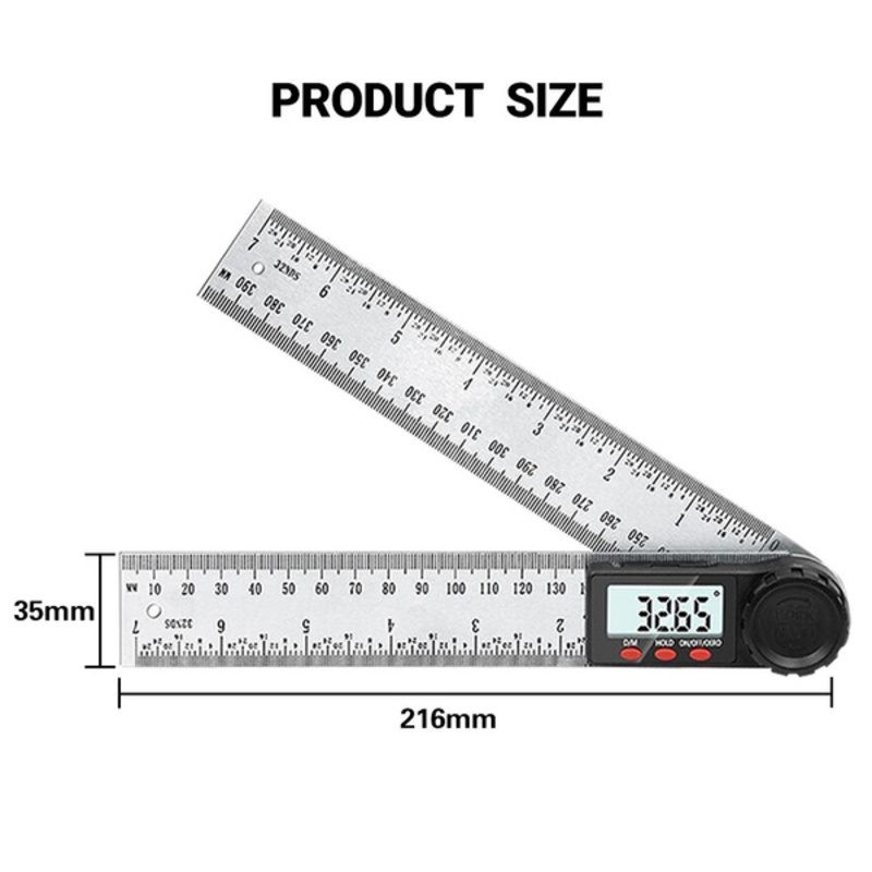 Digital Angle Finder