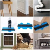 10" Contour Gauge Duplicator with Lock Carpentry Tool Precise Measure