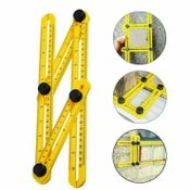 Multi Angle Measuring Ruler