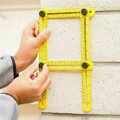 Multi Angle Measuring Ruler