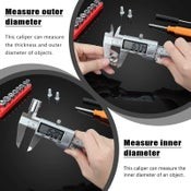 Vernier Caliper LCD 150mm