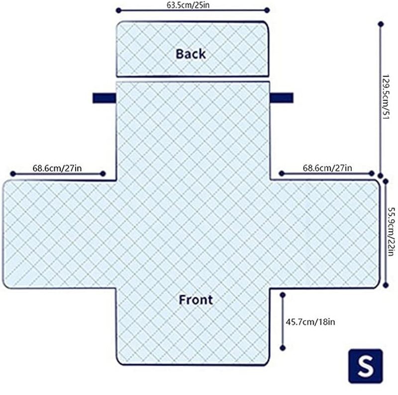 Recliner Chair Cover Armchair Protector S