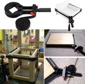 Belt Corner Clamp Adjustable