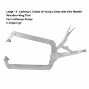 Welding C Clamp 18 Inch