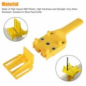 Woodworking Doweling Jig Drill Kit