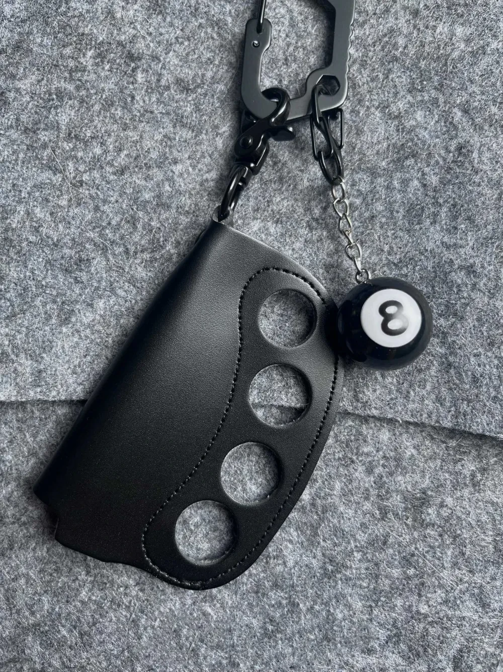Keychain Pendant Lighter Protective Cover Waist Accessories