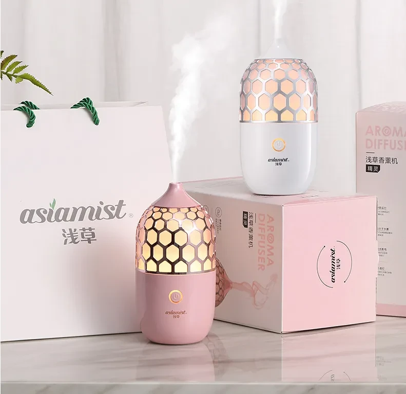 Asakusa Pink Aroma Diffuser