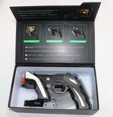 PG-9057 Wireless Bluetooth Game Pistol
