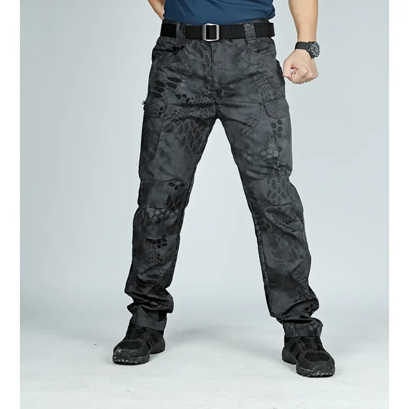 Tactical Waterproof Pants- For Male or Female
