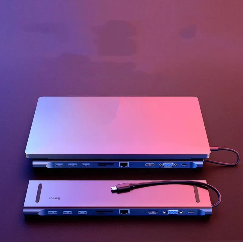 Ten In One MacBook Multi-Function Adapter