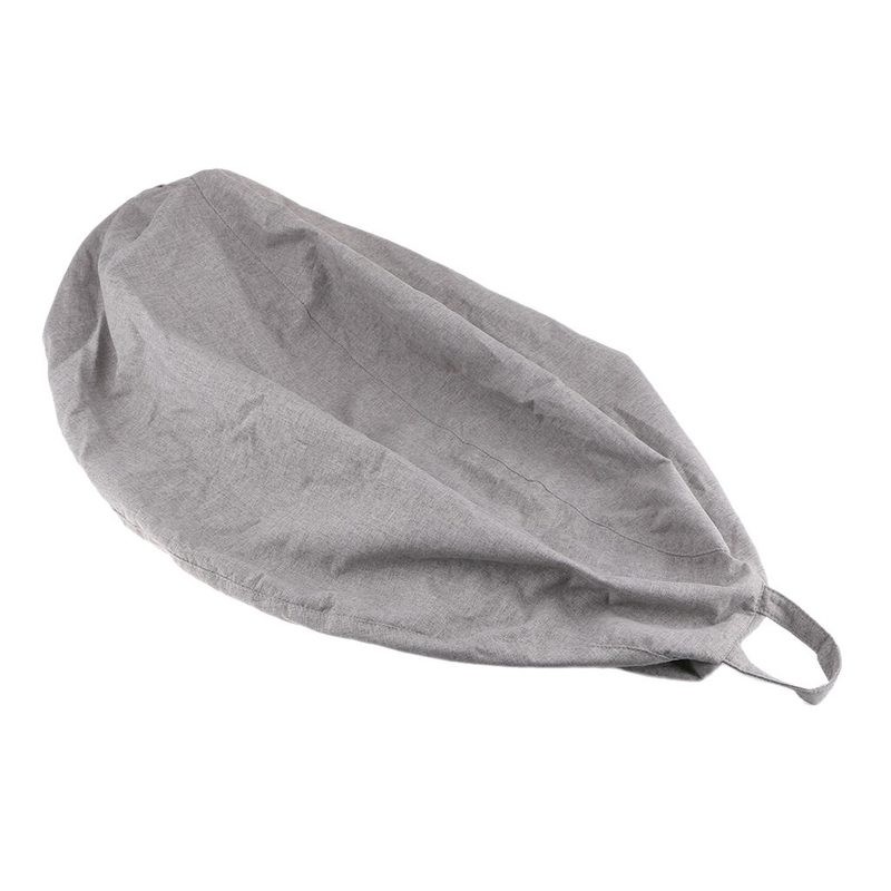 Beanbag Chair Bean Bag Cover + Foot Rest