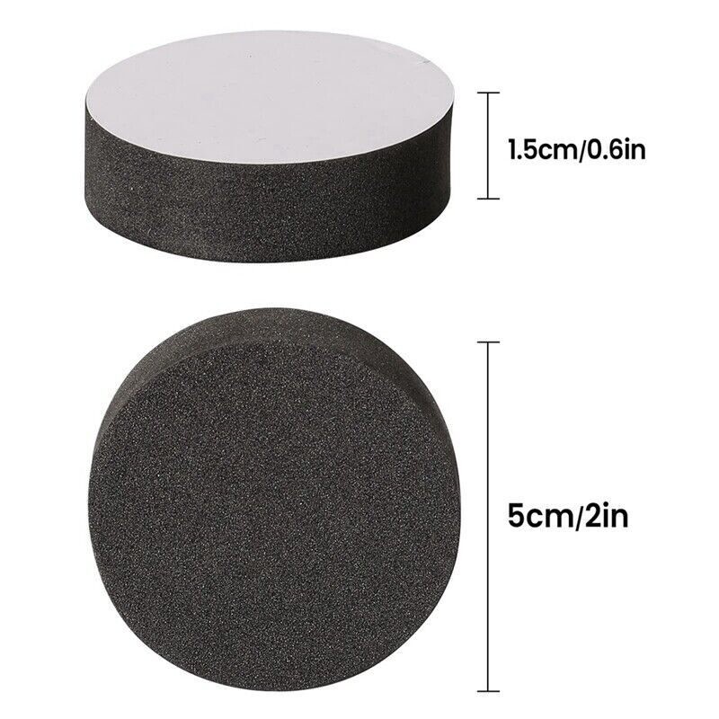 Flower Pots Feet Plant Pot Risers Mats Non Slip Pads