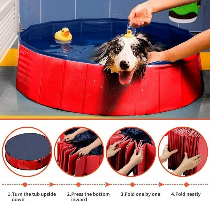Dog Swimming Pool Pet Kids Swimming Pools