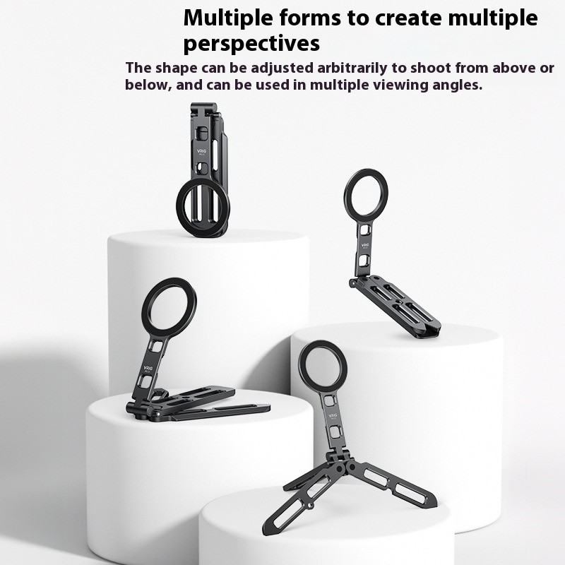 Magnetic Tripod Travel Convenient And General Use Foldable