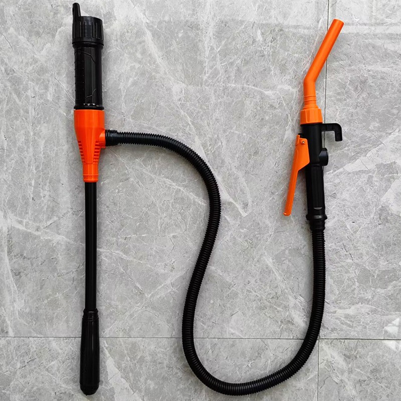 Portable Oil Self Driving Hose