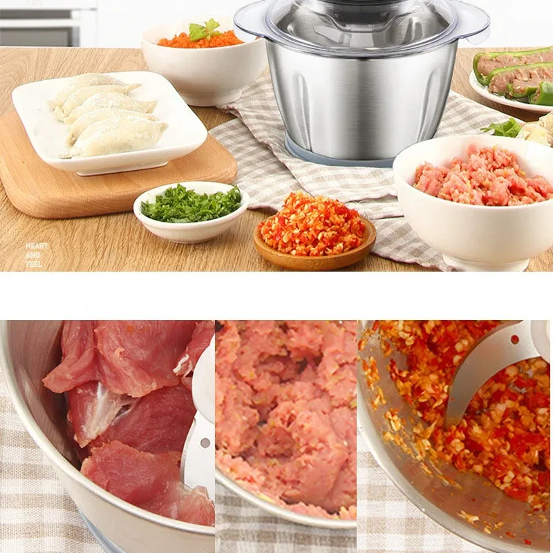 Electric Garlic Peeler