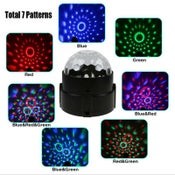 Party Disco Lights Ball LED Dance Lamp