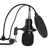 Condenser Microphone with Arm