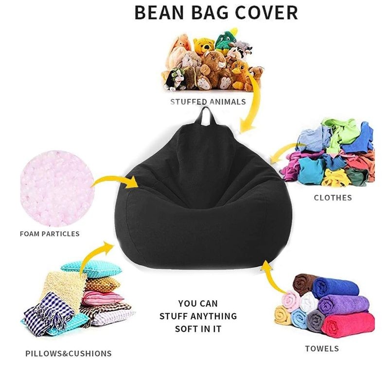 Beanbag Chair Bean Bag Cover