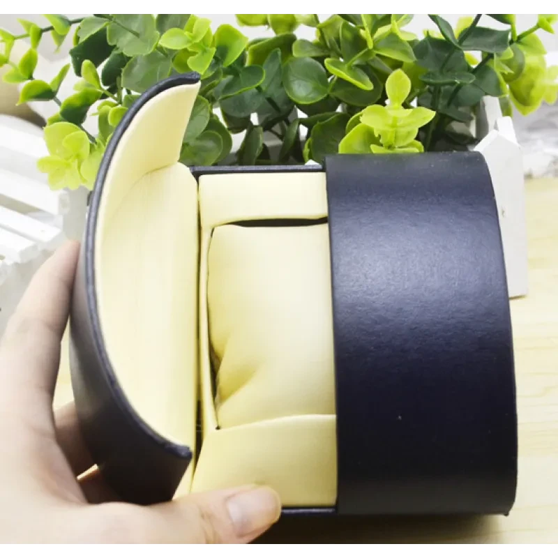 Velvet luxury watch box watch storage box jewelry box gift box