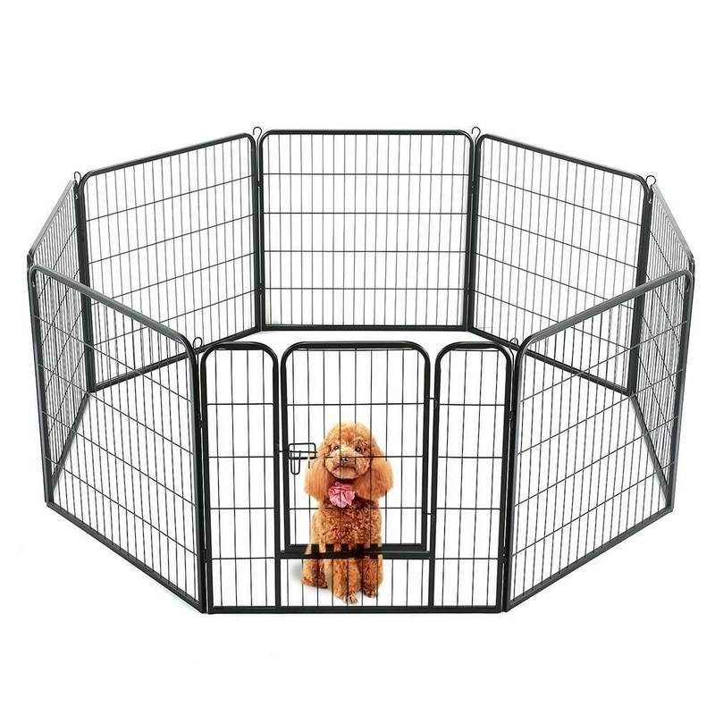 Dog Play Dog Pen Size L