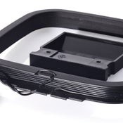 AM FM Loop Antenna for Stereo Audio Receiver System