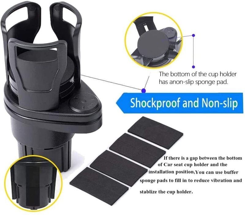 Car Cup Holder Drink Bottle Holder