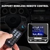 Bluetooth FM Transmitter for Car MP3 Player