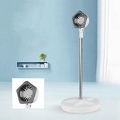 Phone Floor Stand Hair Dryer Holder Rack