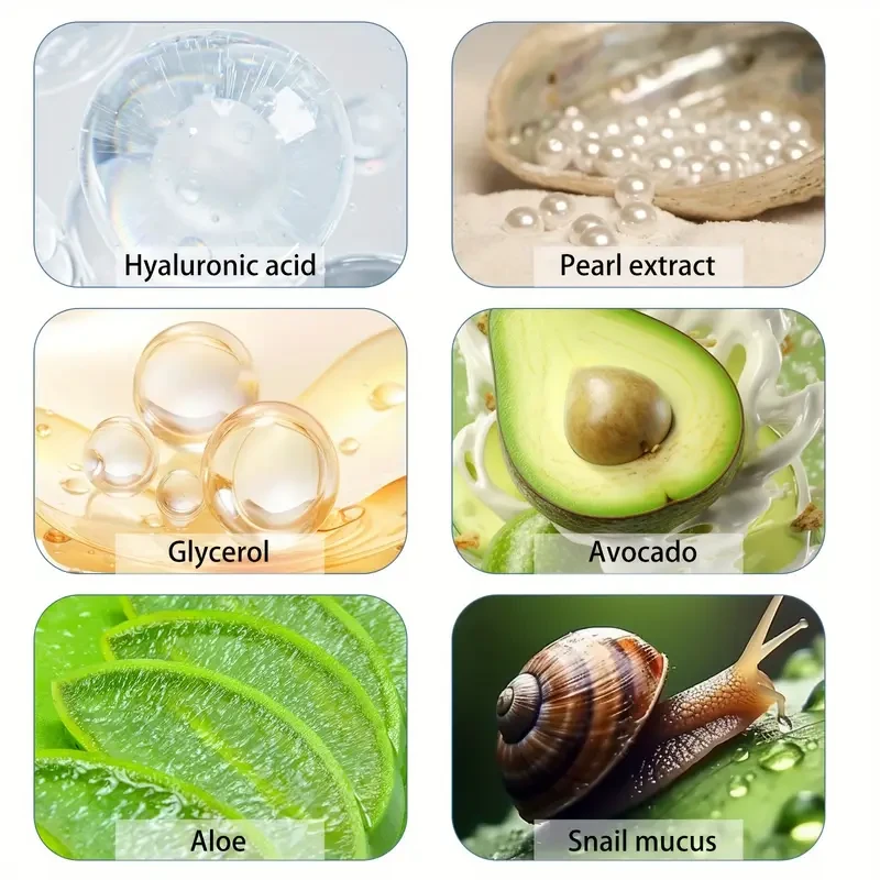 Xioimy 24-Pack Aloe Vera Eye Masks for Deep Moisturizing and Skin Tightening