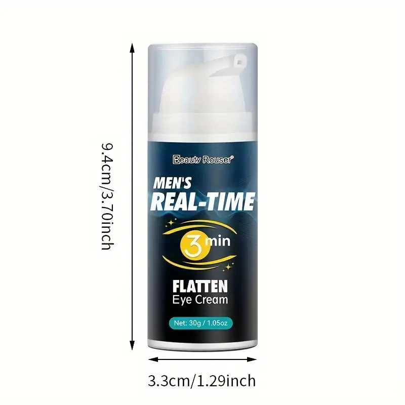 Beauty Rouser Eye Bag Remover for Men - Instant Eye Tightener