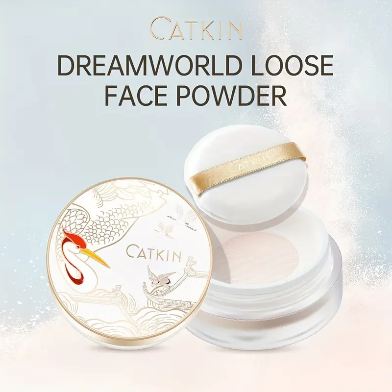 CATKIN Dreamworld Loose Face Powder