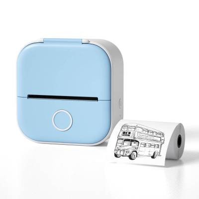 NoteBuddy Mini Portable Printer