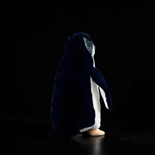 Little Blue Penguin Stuffed Animal Toy Doll