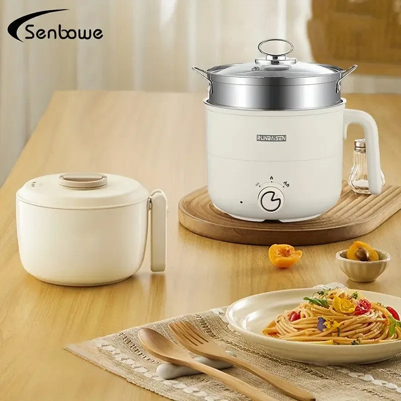 SENBOWE AU Plug Multi-Functional Electric Steamer