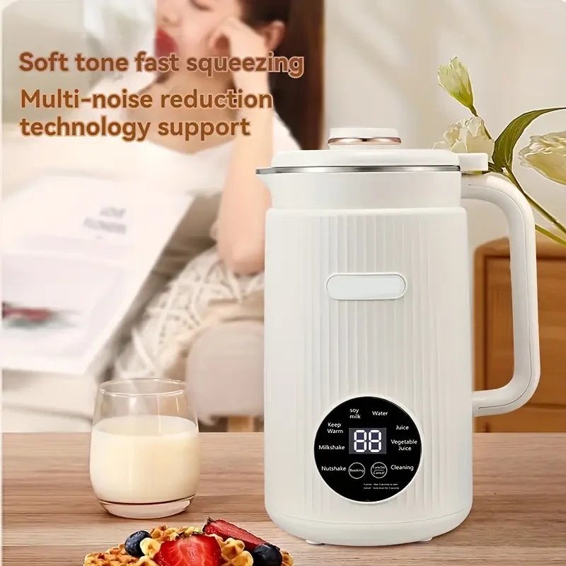 Senbowe 800ml Mini Soy Milk Maker