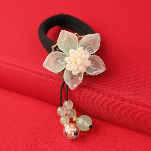 Retro Ponytail Hair Tie Mori Girl Hair Rope