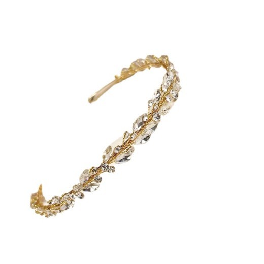 Glass Hairbands With A Minimalist Temperament