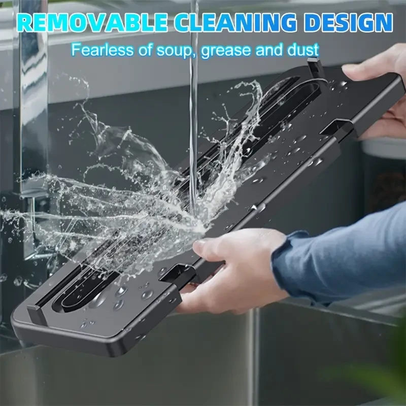 Electric Food Vacuum Sealer Automatic Dry Wet Sealing Packaging Machine With Built-in Cutter+30 Storage Bags