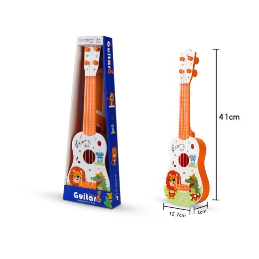 Children's Small Guitar It Toy Can Play Ukulele